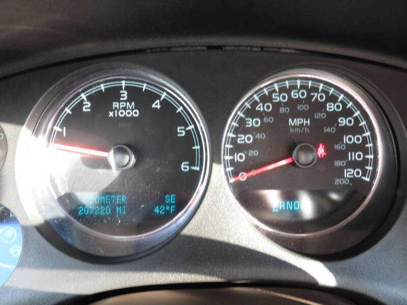 2012 Chevrolet Suburban LT