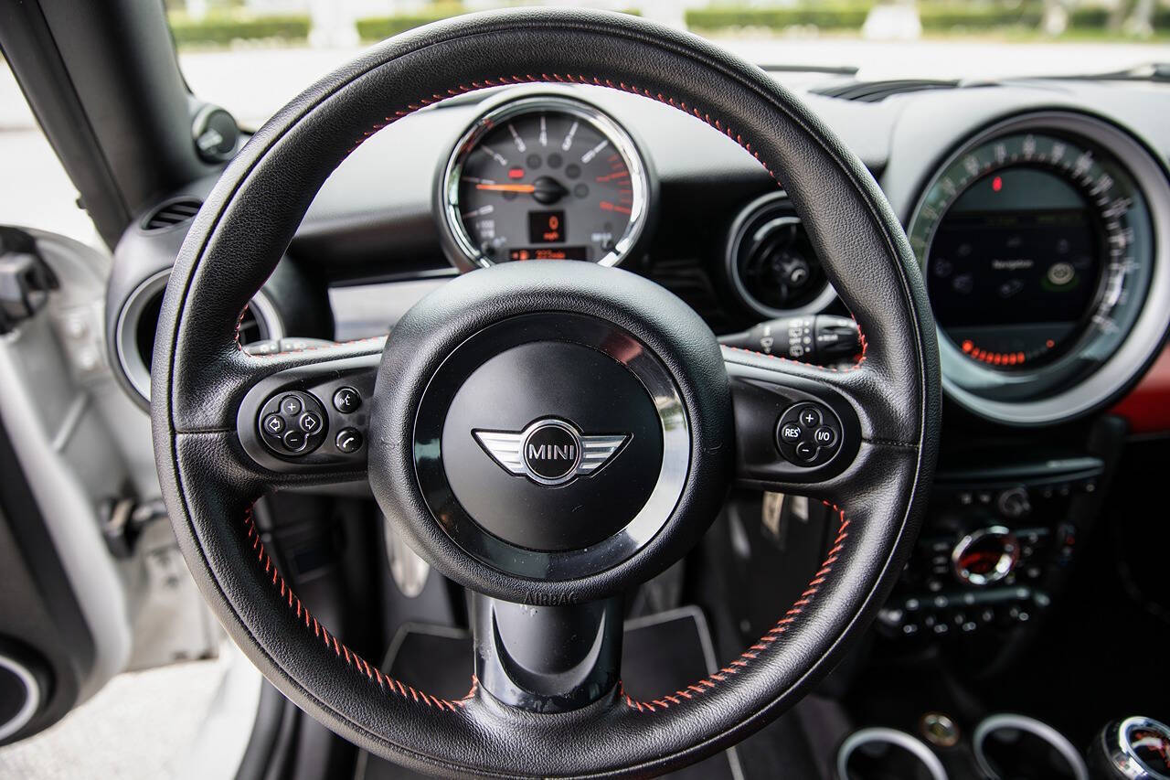 2012 MINI Cooper Hardtop 36