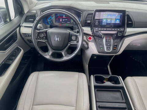 2019 Honda Odyssey EX-L