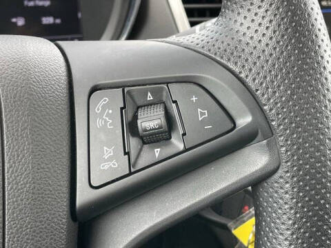 2019 Chevrolet Trax LS