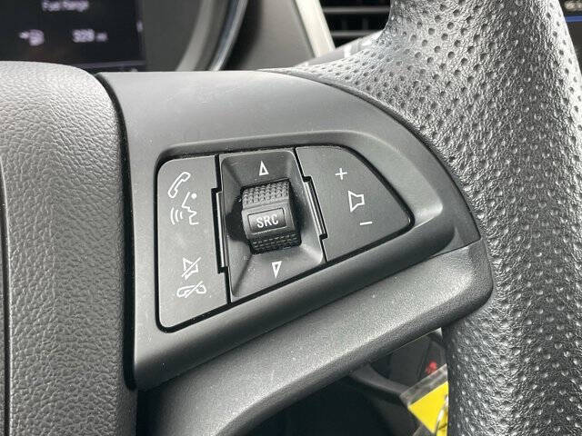 2019 Chevrolet Trax LS