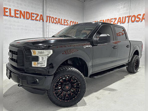 2016 Ford F-150