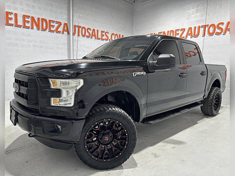 2016 Ford F-150