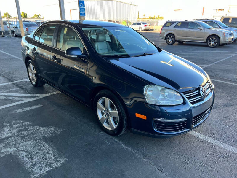 2008 Volkswagen Jetta for sale at Golden Deals Motors in Sacramento CA