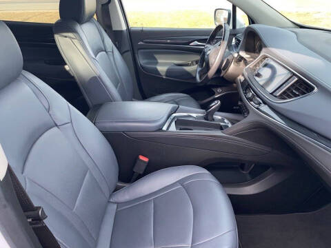 2021 Buick Enclave Premium