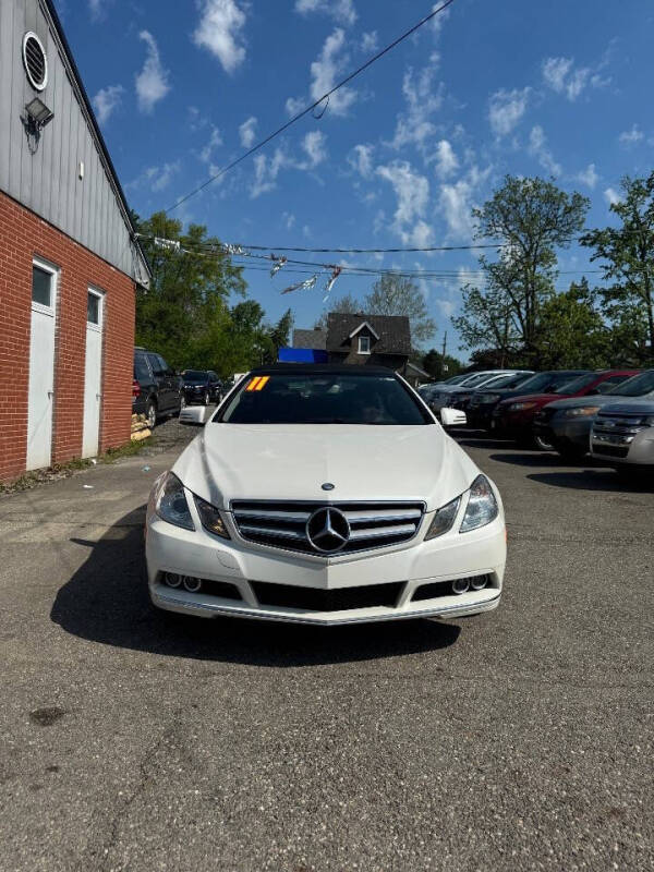 2011 Mercedes-Benz E-Class E 350