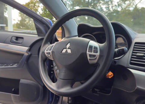 2013 Mitsubishi Lancer