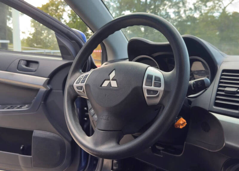 2013 Mitsubishi Lancer