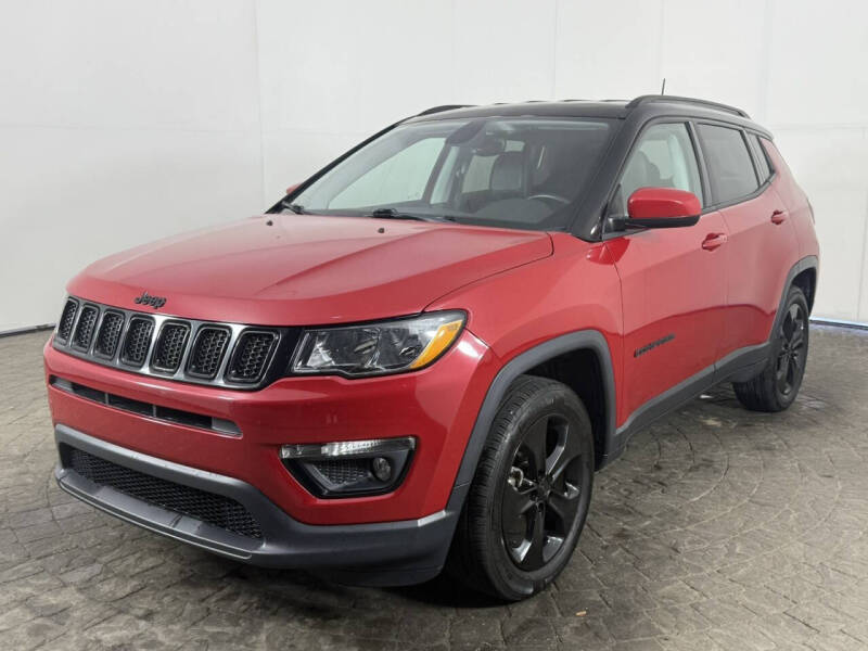 2018 Jeep Compass Altitude
