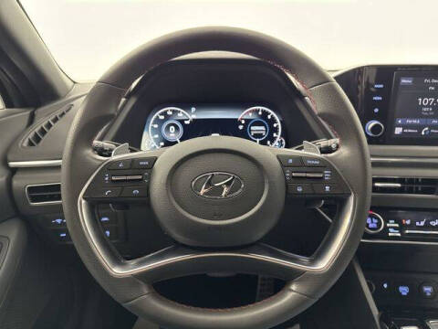 2021 Hyundai Sonata SEL Plus