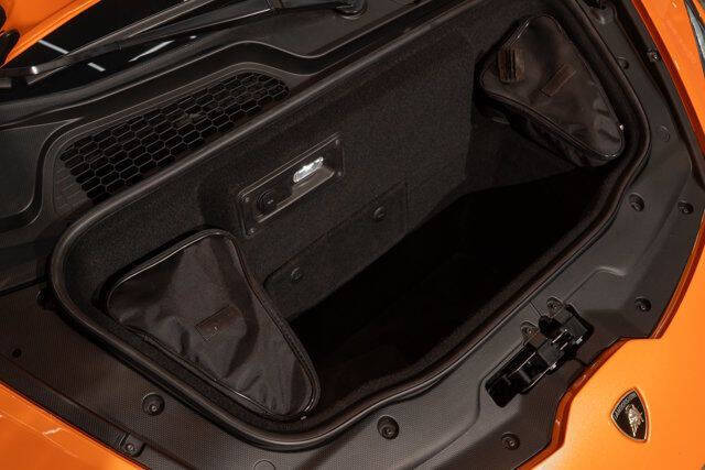 2019 Lamborghini Huracan LP 580-2 Spyder