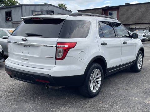 2015 Ford Explorer