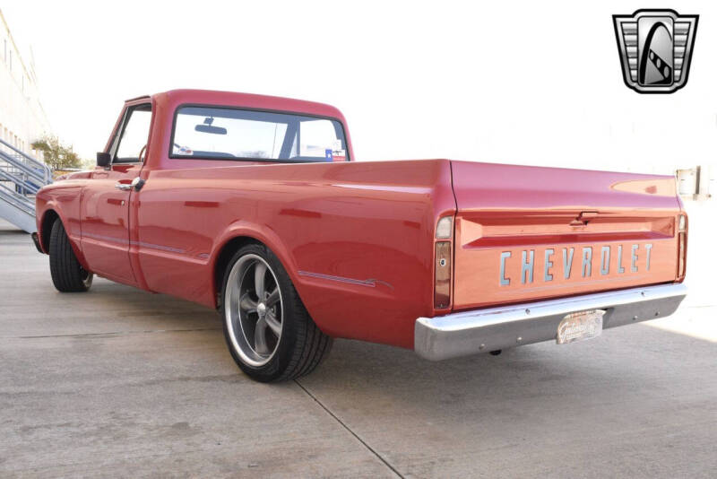 1972 Chevrolet C10