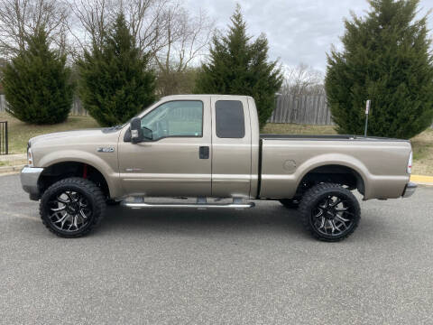 2003 Ford F-350 Super Duty for sale at Superior Wholesalers Inc. in Fredericksburg VA