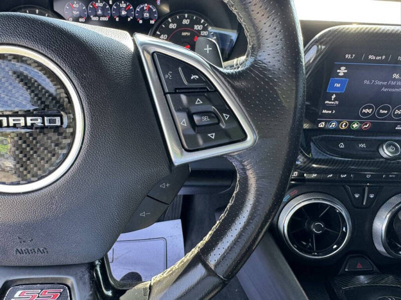 2019 Chevrolet Camaro SS