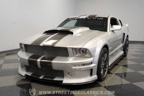2006 Ford Mustang