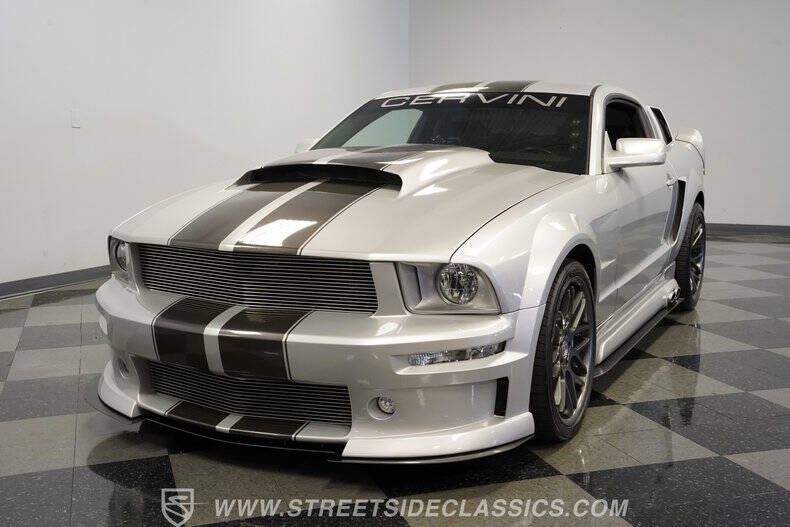 2006 Ford Mustang