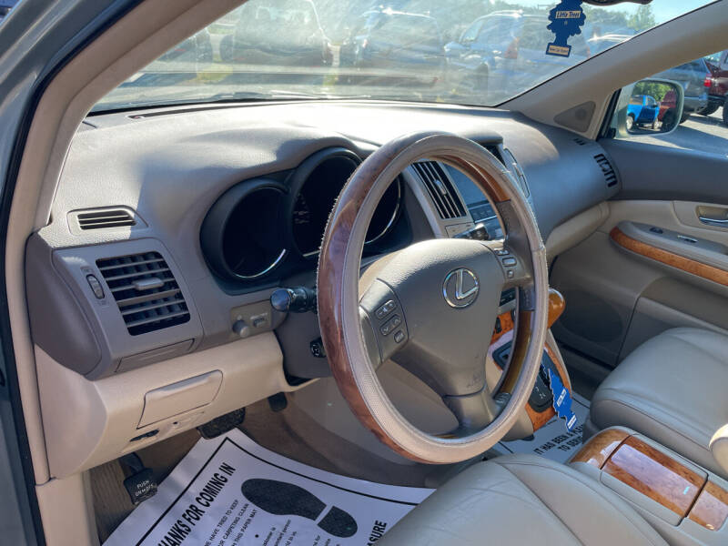 2007 Lexus RX 350