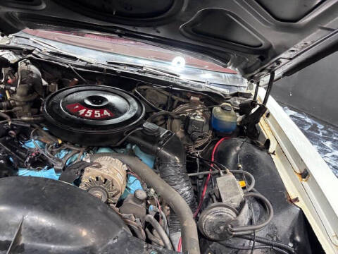 1975 Pontiac Grand Ville