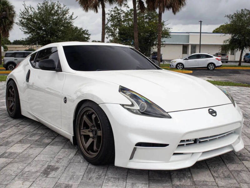 2016 Nissan 370Z