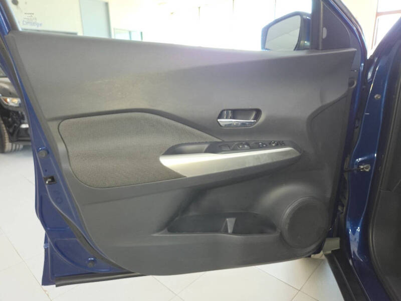 2019 Nissan Kicks SV