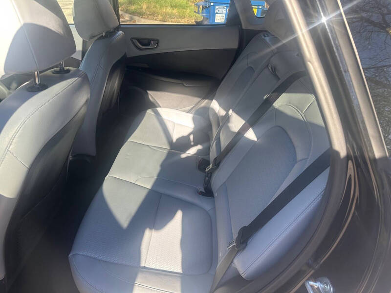 2020 Hyundai Kona Limited