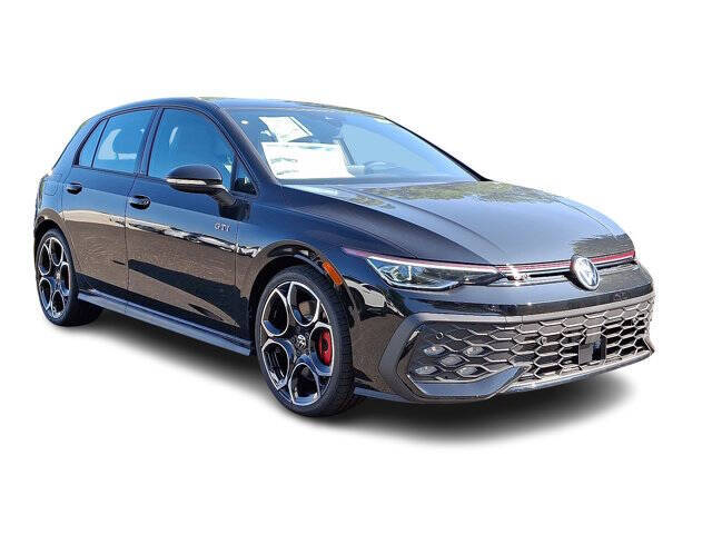 2025 Volkswagen Golf GTI Autobahn