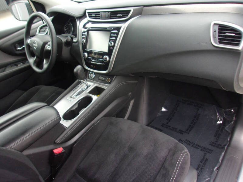 2023 Nissan Murano S