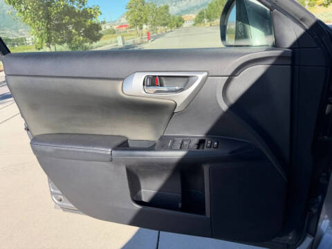 2013 Lexus CT 200h