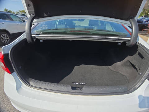 2015 Hyundai Sonata Limited 2.0T