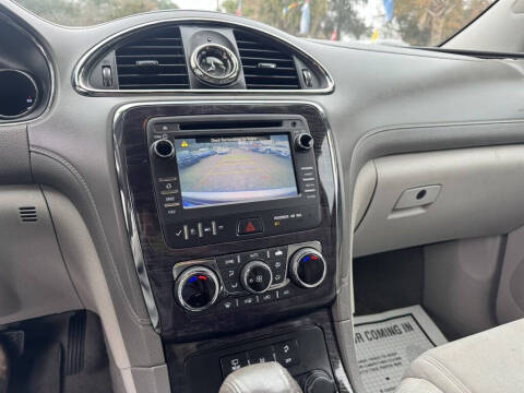 2017 Buick Enclave Convenience