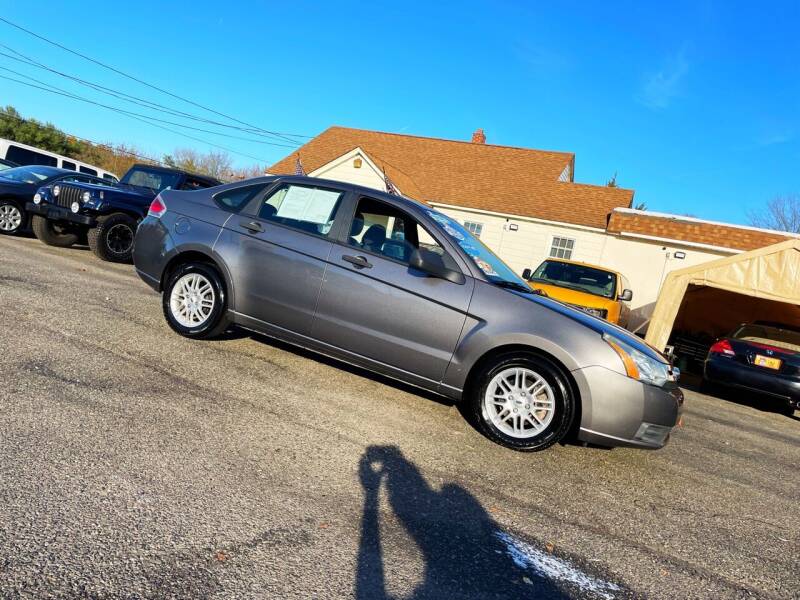 2009 Ford Focus for sale at New Wave Auto of Vineland in Vineland NJ