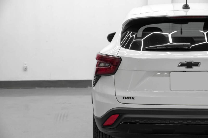 2024 Chevrolet Trax RS