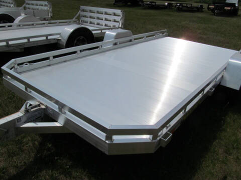 2023 Aluma 7814TILT-S for sale at Flaherty's Hi-Tech Motorwerks in Albert Lea MN