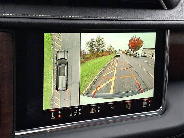 2023 GMC Yukon Denali Ultimate