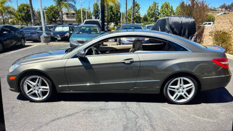 2013 Mercedes-Benz E-Class E 350
