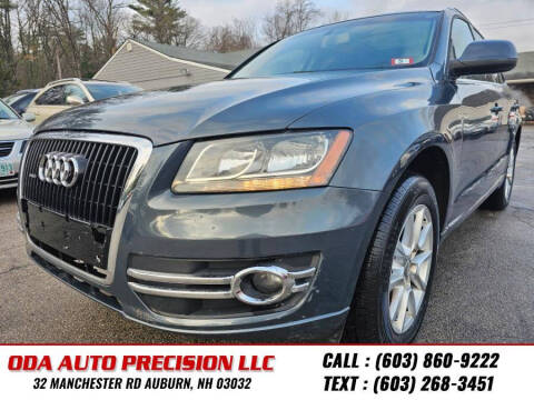 2010 Audi Q5 3.2 quattro Premium