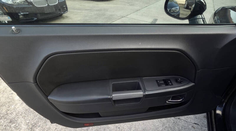 2011 Dodge Challenger R/T