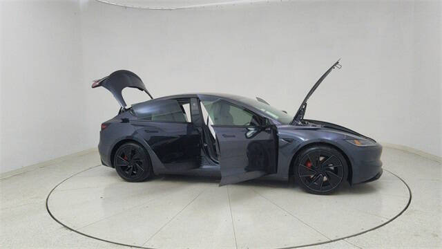 2025 Tesla Model 3 Performance