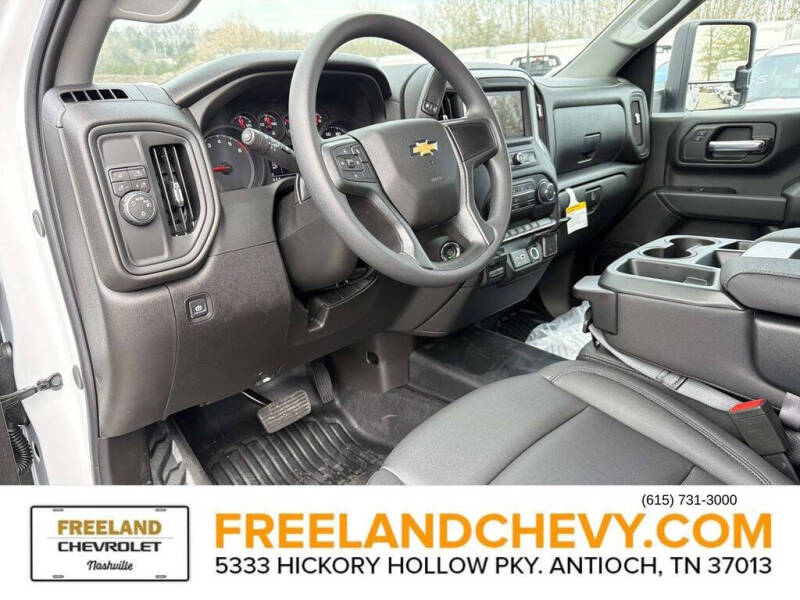 2026 Chevrolet Silverado 2500HD