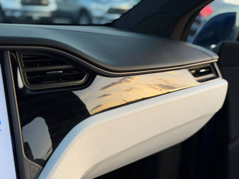 2018 Tesla Model X