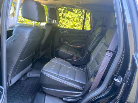 2017 GMC Yukon Denali