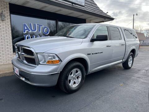 2011 RAM 1500 SLT