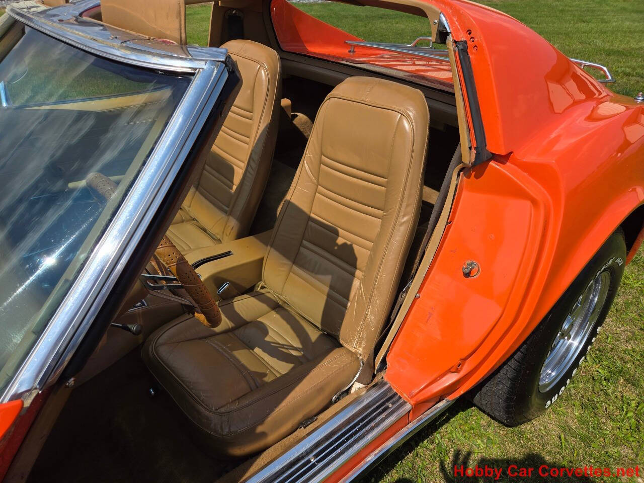 1975 Chevrolet Corvette 8