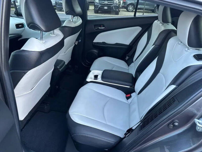 2019 Toyota Prius Prime