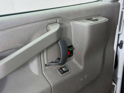 2017 GMC Savana 2500
