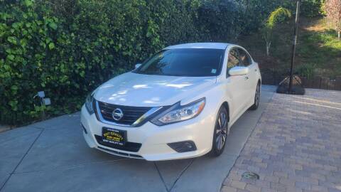 2017 Nissan Altima for sale at Best Quality Auto Sales in Sun Valley CA