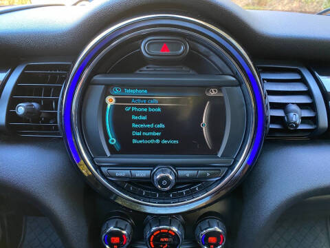 2015 MINI Hardtop 4 Door Cooper S