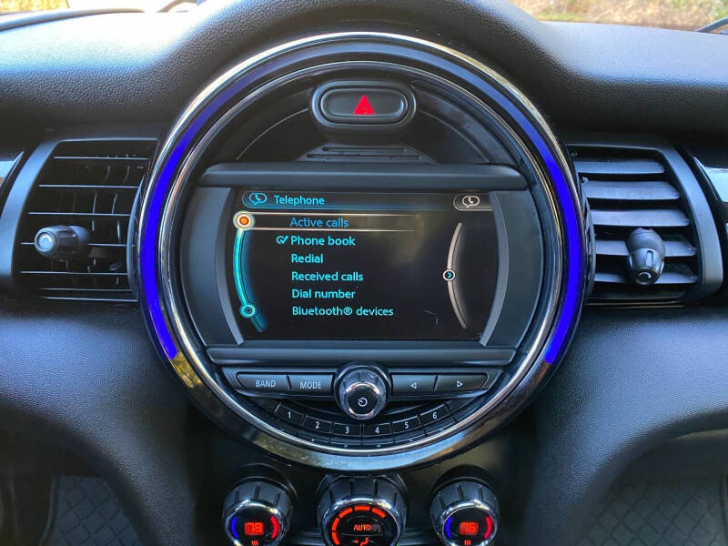 2015 MINI Hardtop 4 Door Cooper S