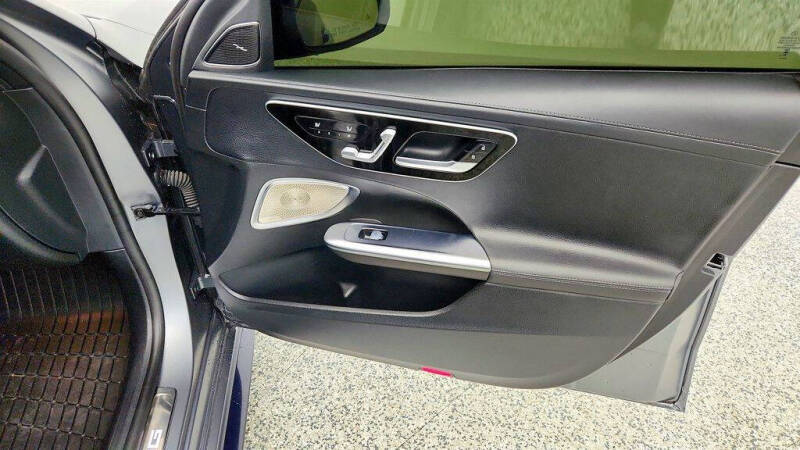 2023 Mercedes-Benz C-Class AMG C 43